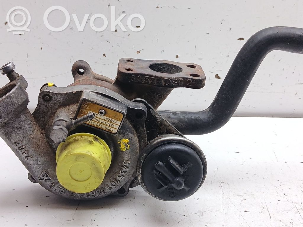 Turbo   54359710009,KP35487599