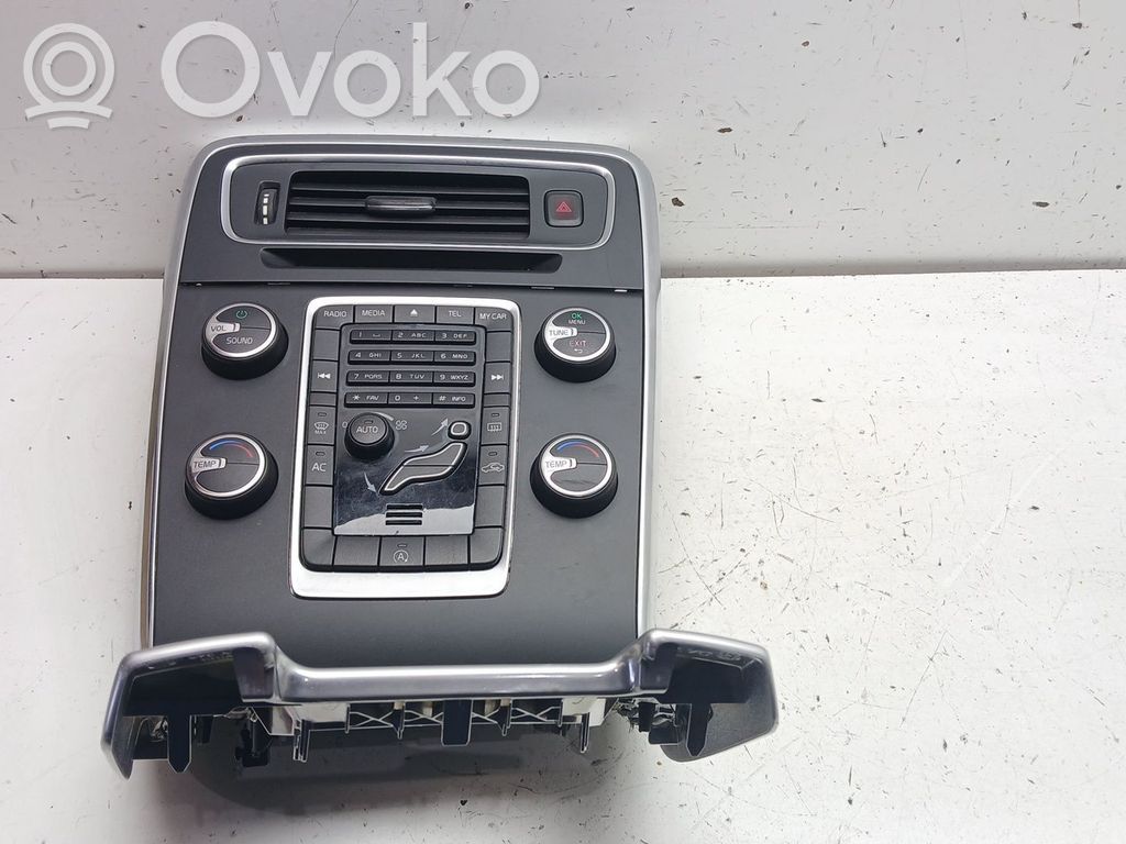 Volvo V60 Unitate control climatizare 