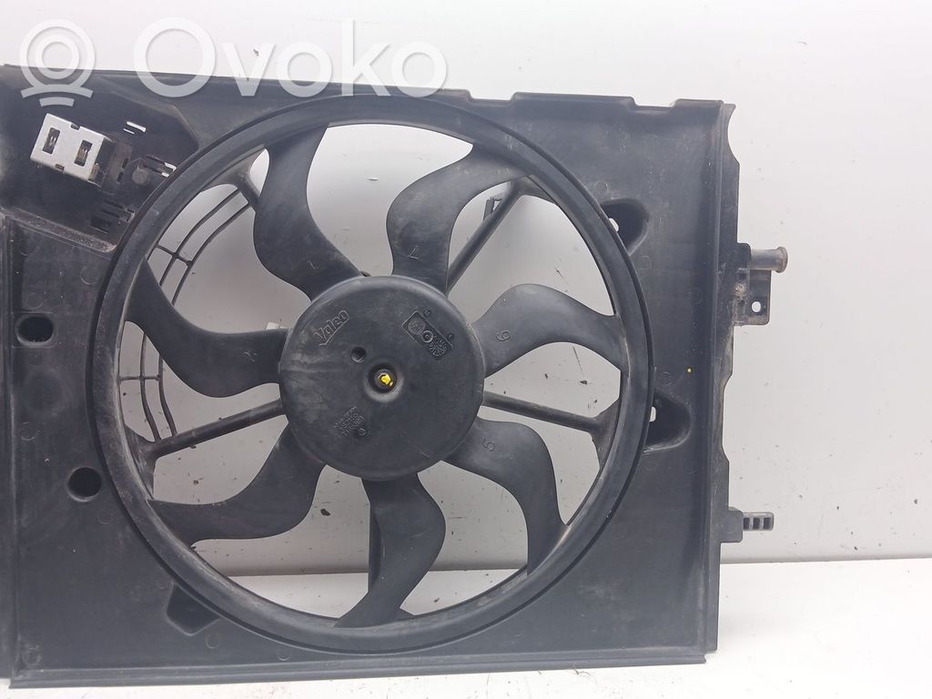 Elektryczny wentylator chłodnicy   214815FA0B,FS2156