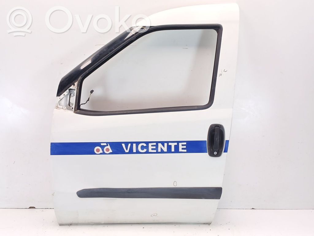 Opel Combo D Priekinės durys 