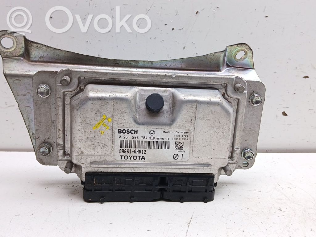 Engine control unit/module   896610H012,0261208704