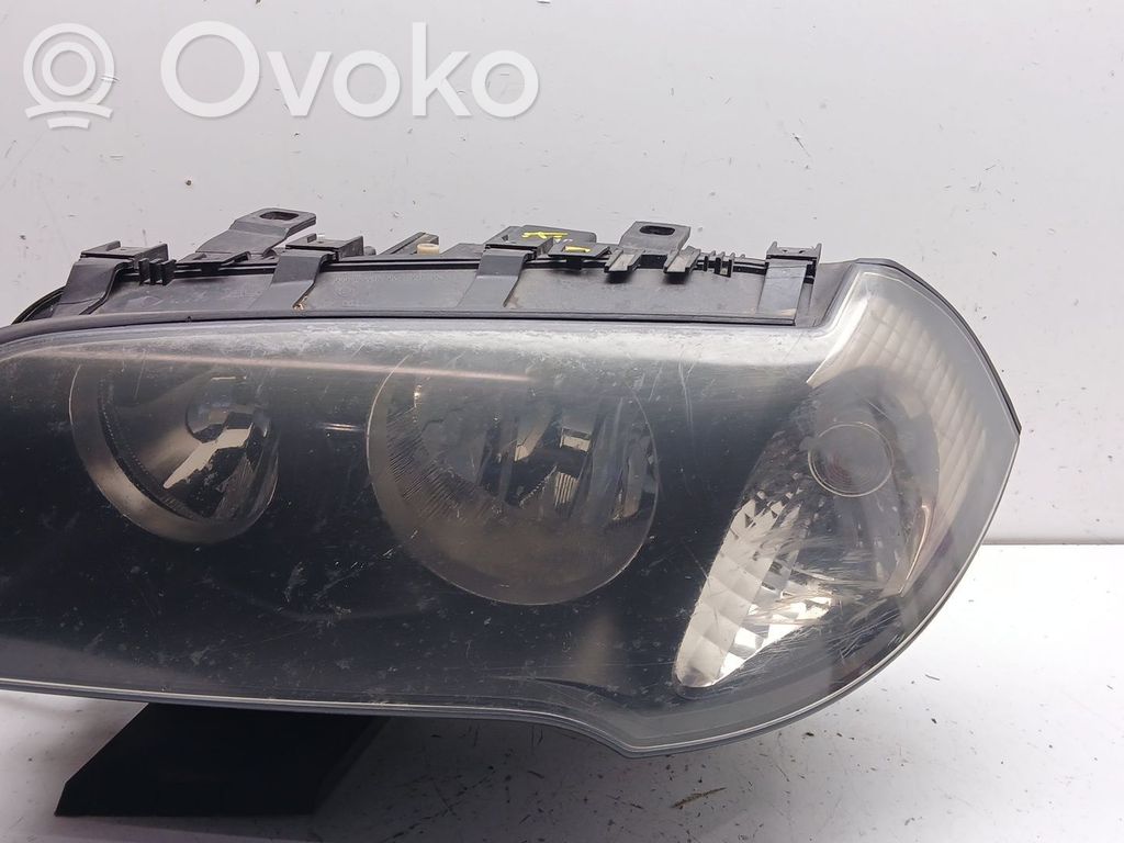 BMW X3 E83 Headlight/headlamp 
