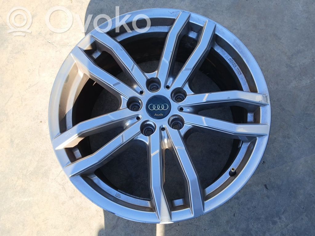 Audi Q7 4L R18-alumiinivanne