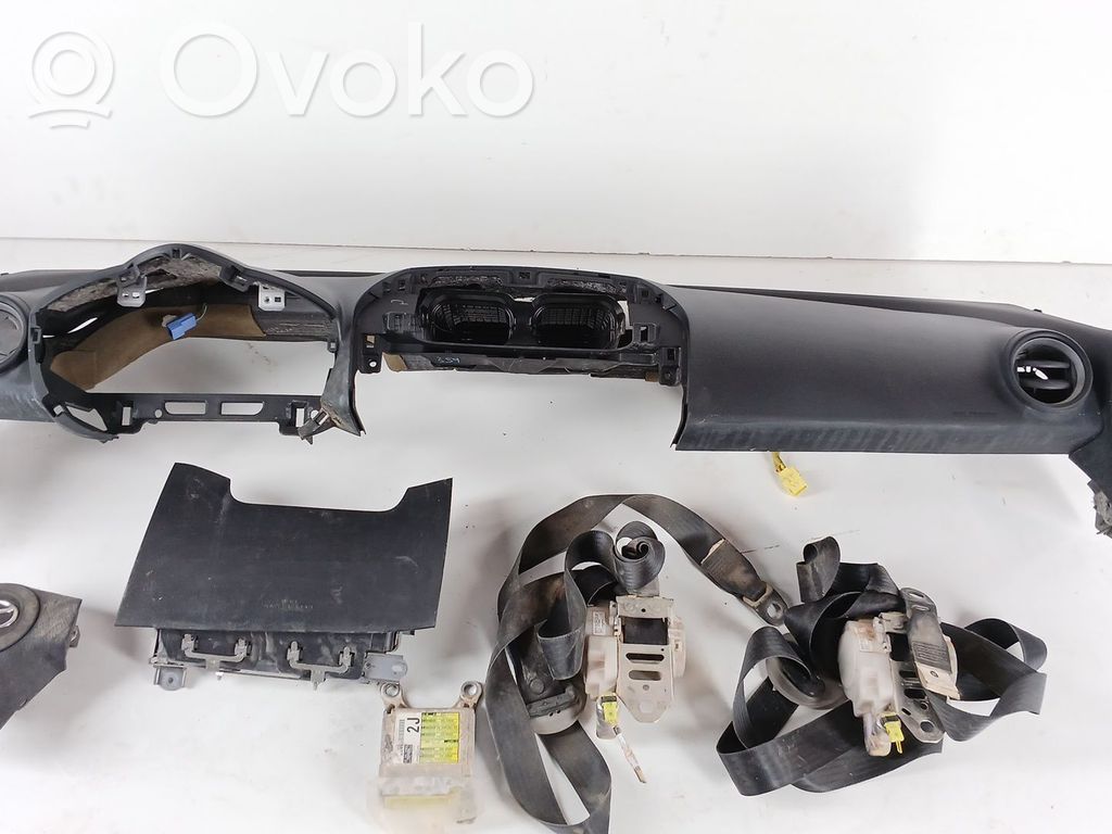 Toyota RAV 4 (XA30) Set airbag 
