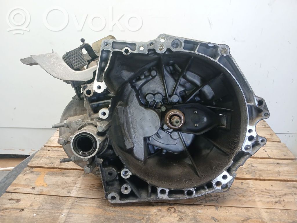 Citroen C3 Scatola del cambio manuale a 5 velocità 