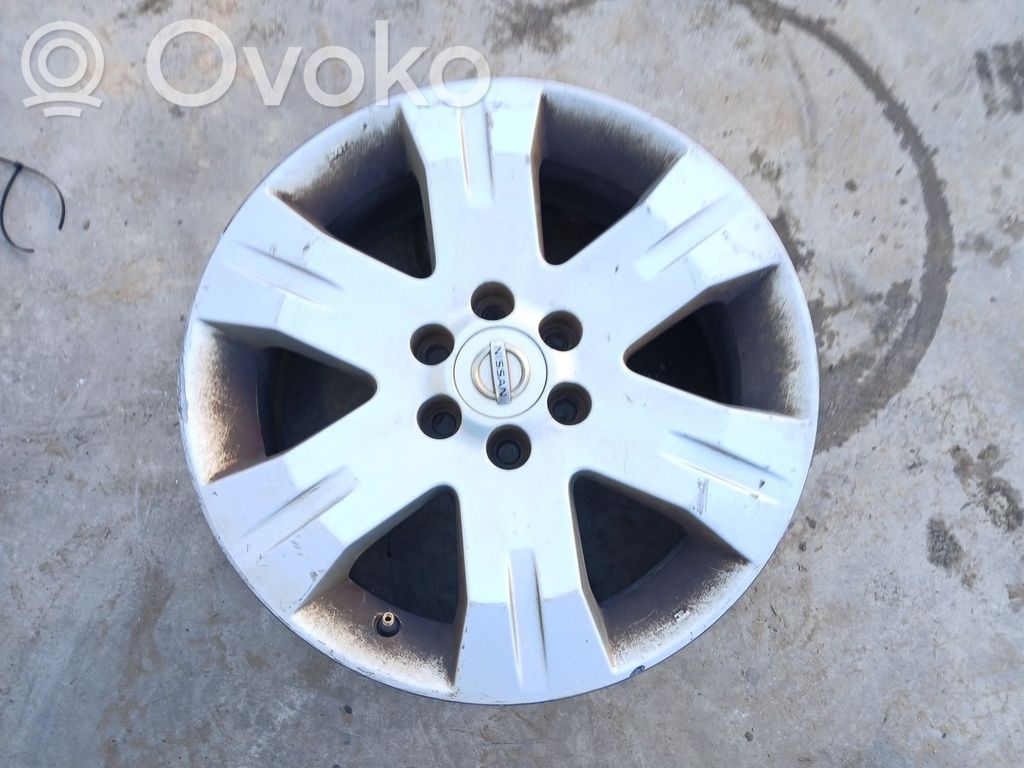 Nissan Pathfinder R51 Felgi aluminiowe R18 