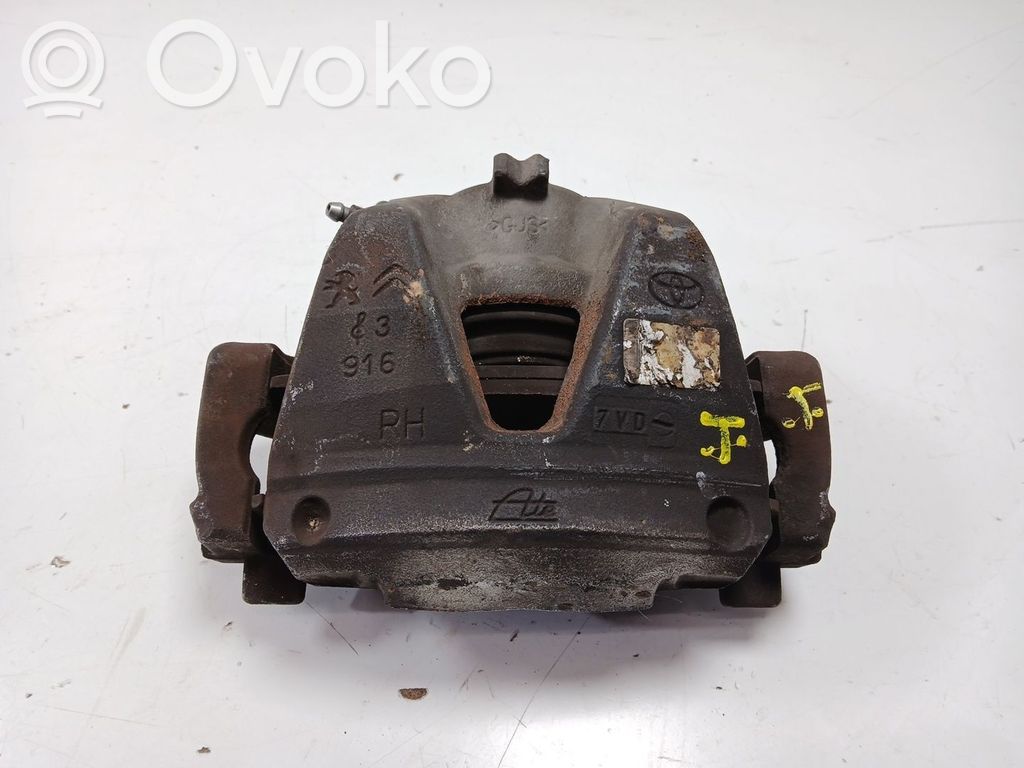Peugeot Expert Front brake caliper 