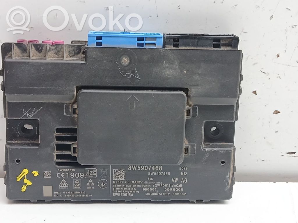 Engine control unit/module   8W5907468