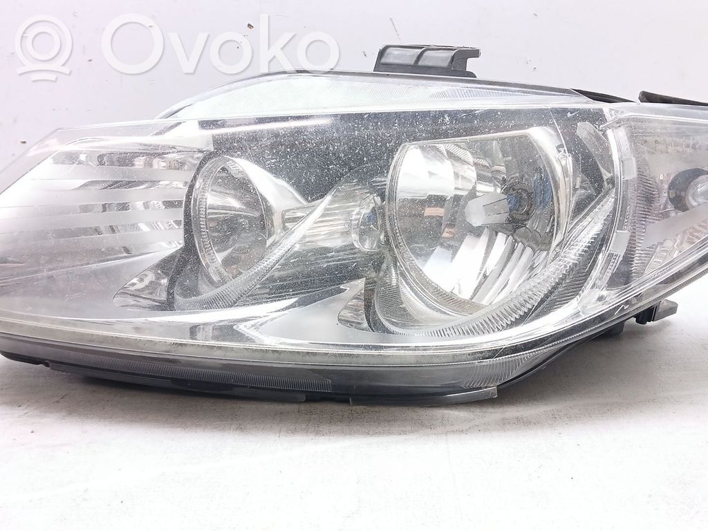 Seat Exeo (3R) Etu-/Ajovalo 