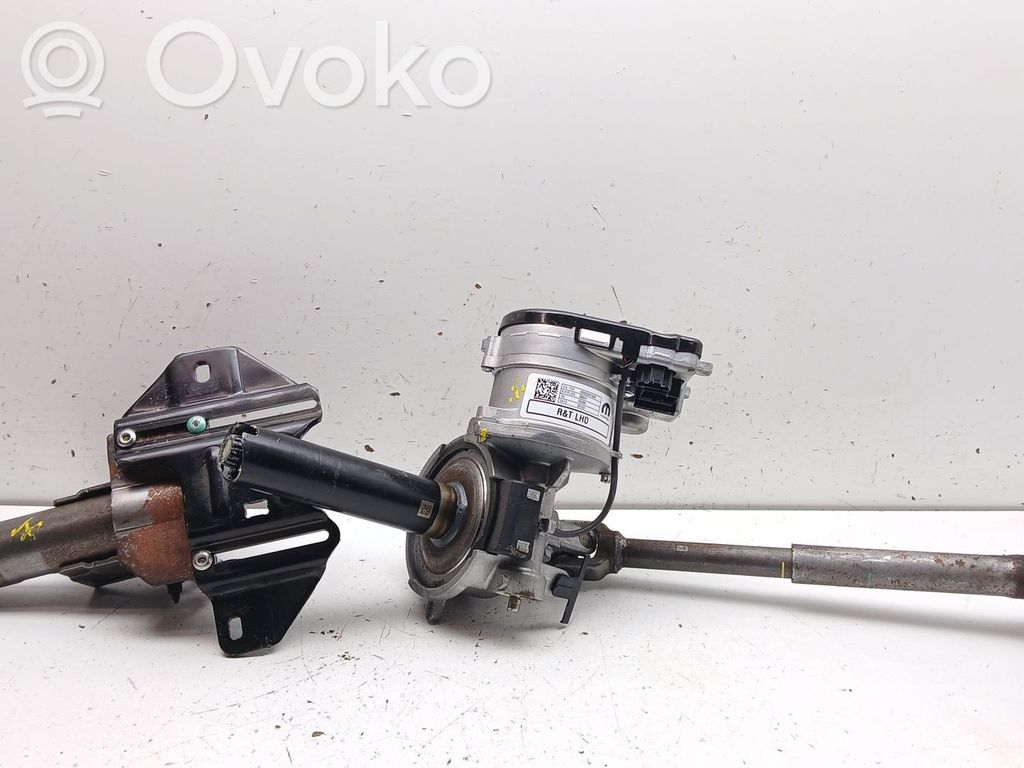 Fiat 500E Ohjauspyörän akseli 