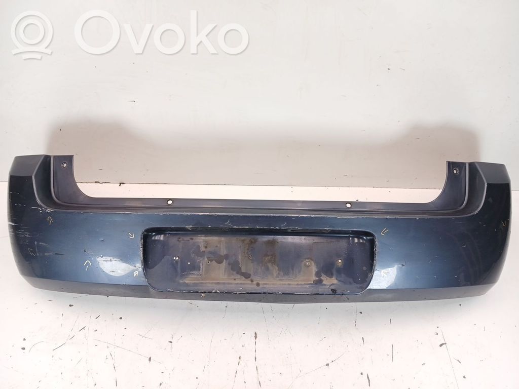 Opel Meriva A Galinis bamperis 