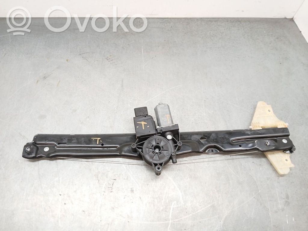 Toyota Proace Front door manual window regulator 