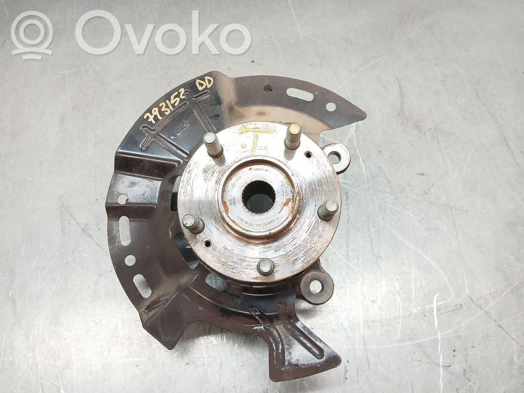 KIA Ceed Fuso a snodo con mozzo ruota anteriore 
