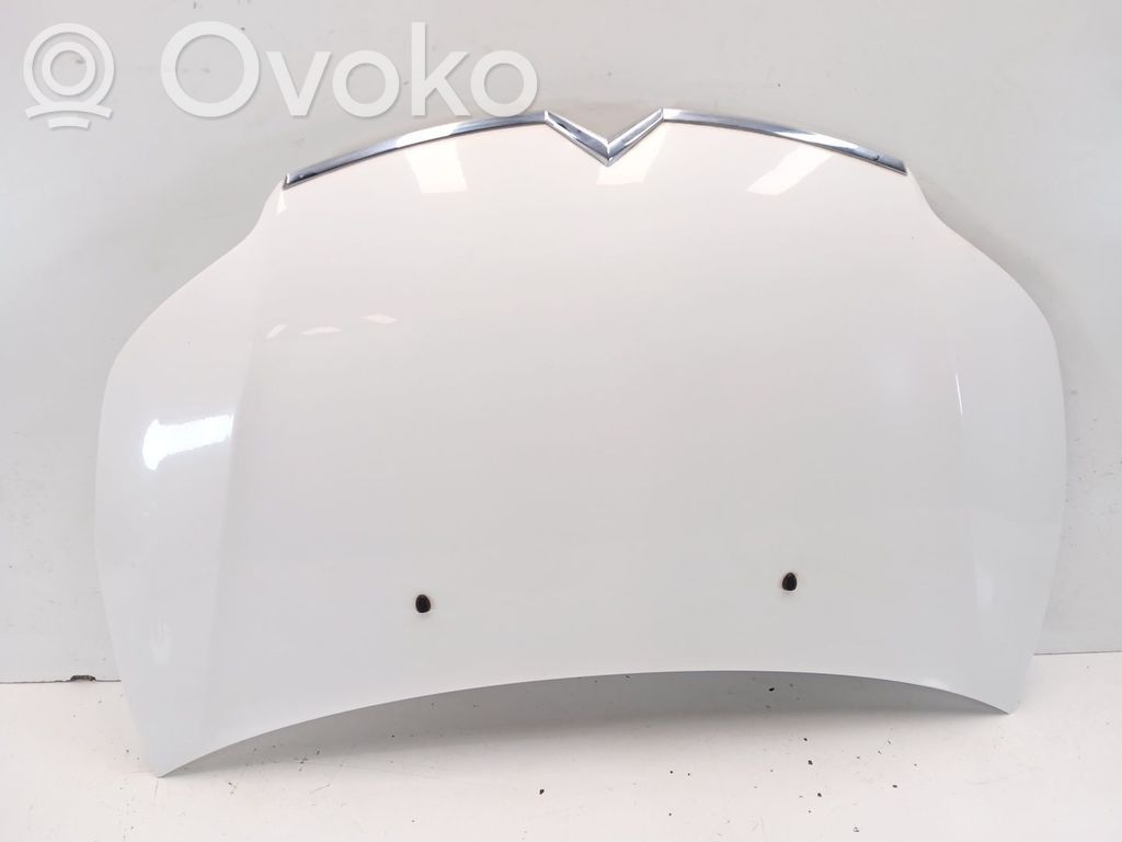 Citroen C4 Grand Picasso Dzinēja pārsegs (vāks) 