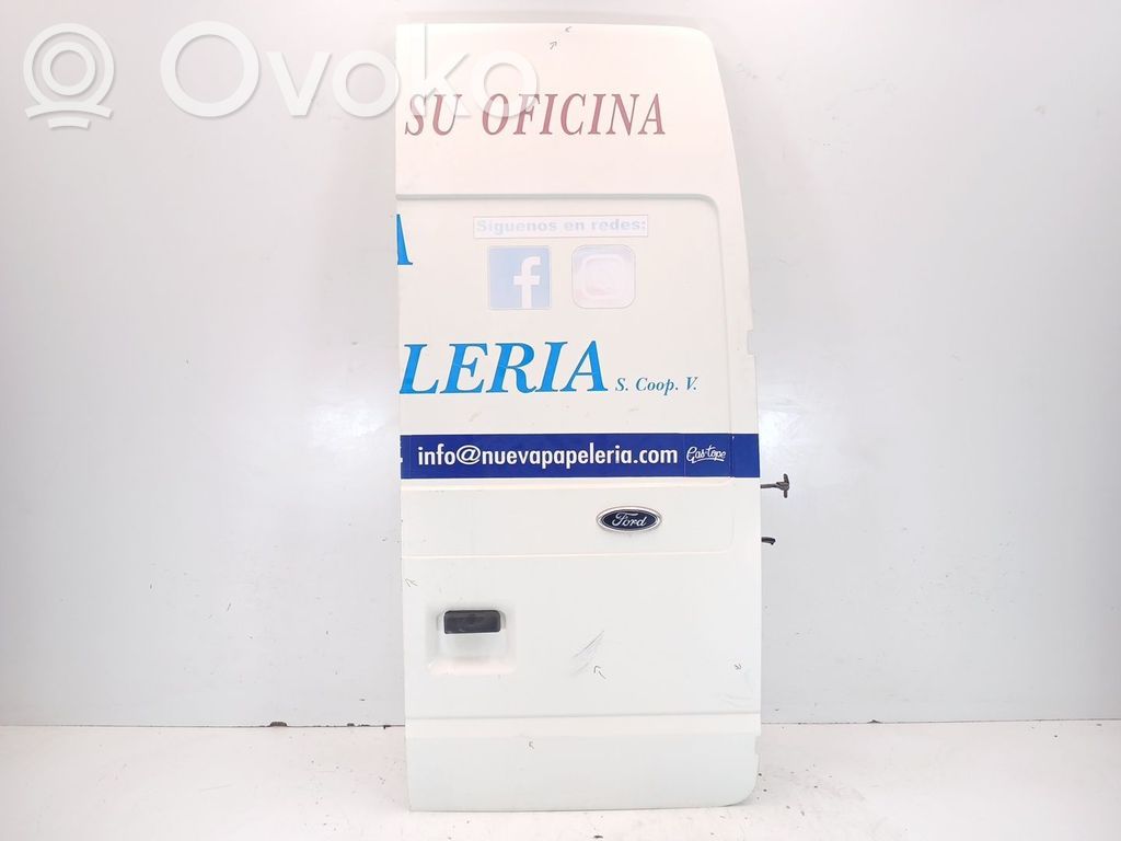 Ușă spate