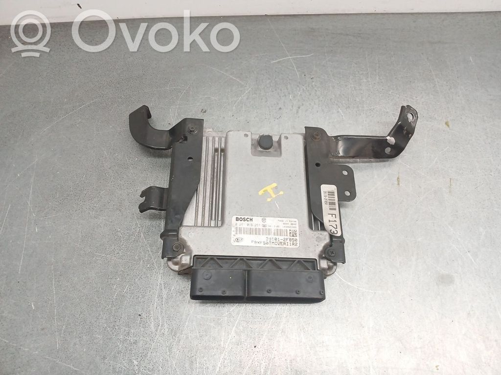 Engine control unit/module   0281019257,391012F850