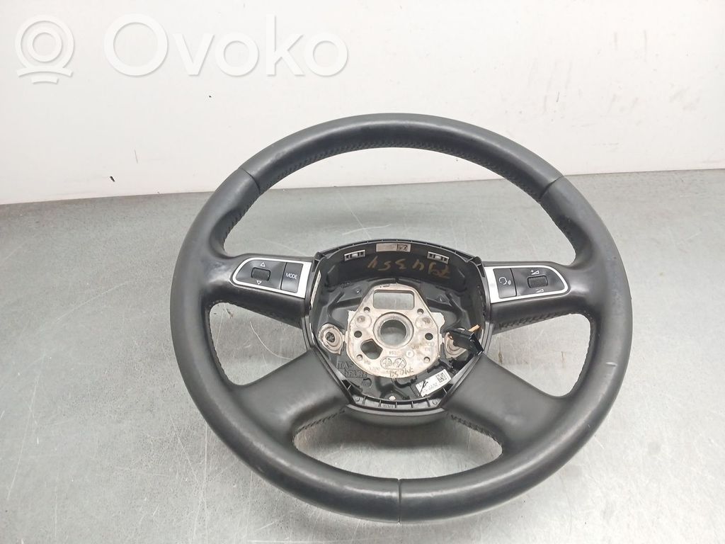 Ohjauspyörä   8K0419091BG