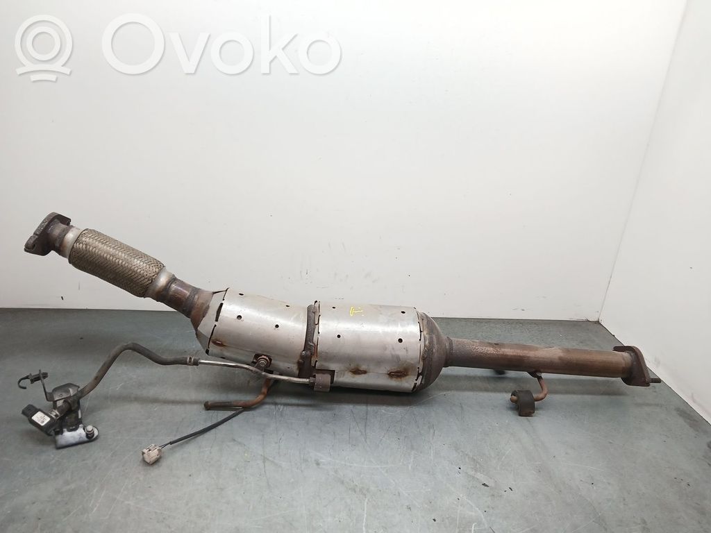 Nissan Juke I F15 Filtru de particule catalizator/FAP/DPF 