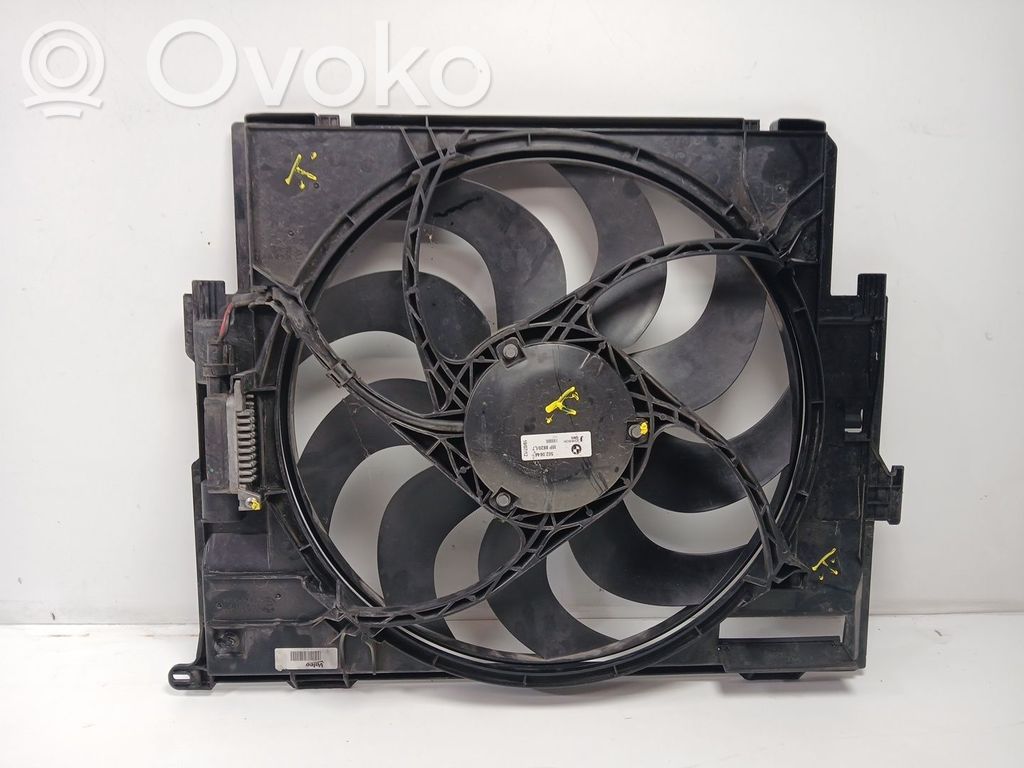 BMW 1 E82 E88 Ventilator electric răcire radiator 