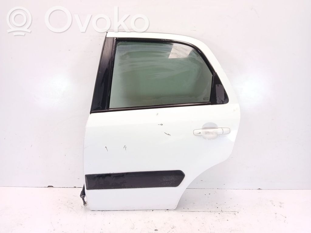 Suzuki SX4 Puerta trasera 