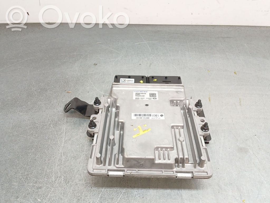 Engine control unit/module   391992U100,9001230175KA,39198WU300