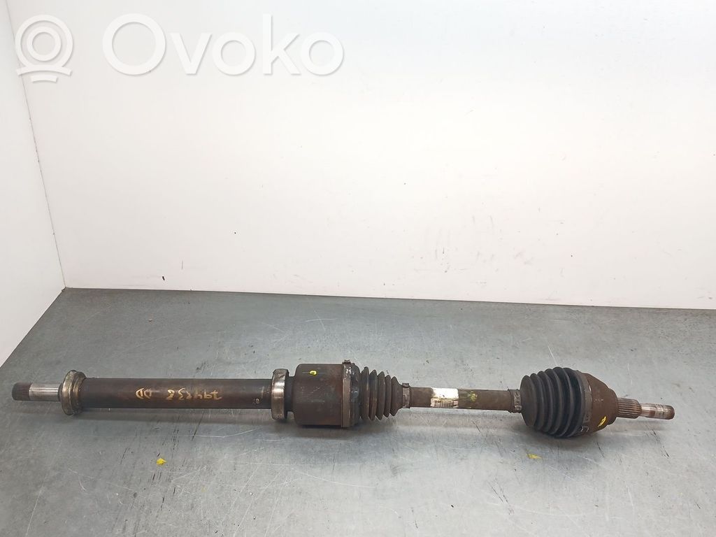 Ford Mondeo MK V Eje de transmisión delantero 