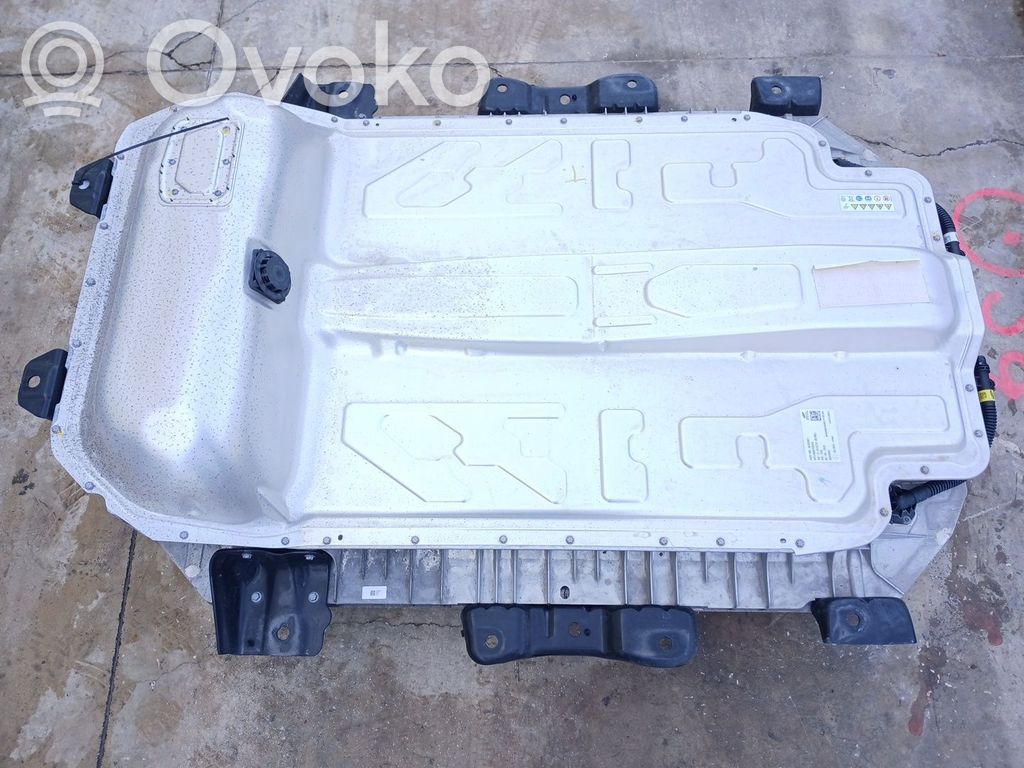 Fiat 500E Akku 