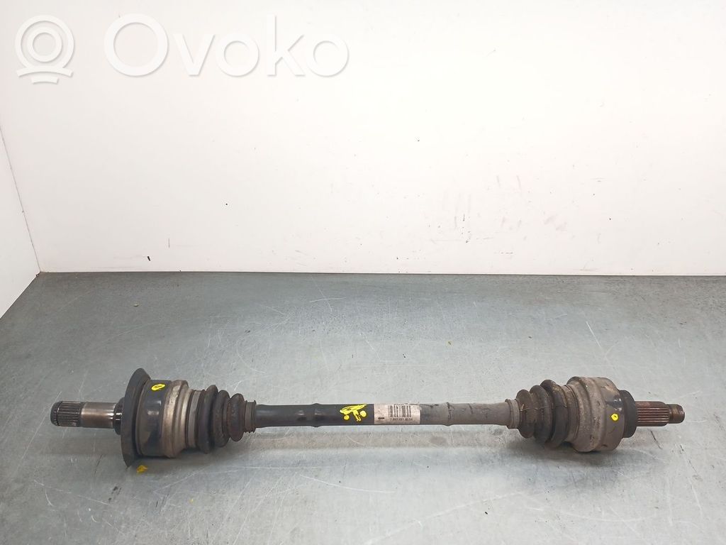 BMW 1 E82 E88 Albero di trasmissione posteriore 
