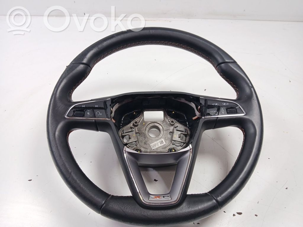 Seat Leon (5F) Stūre 