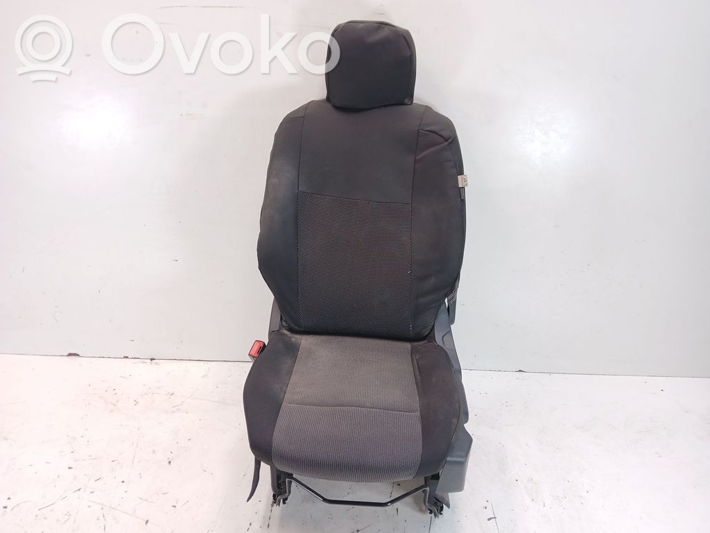 Asiento delantero del conductor