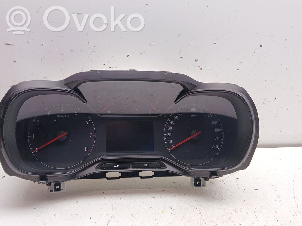 Opel Combo E Speedometer (instrument cluster) 