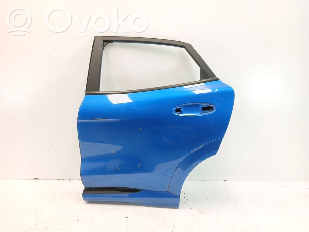 Ford Puma Galinės durys 