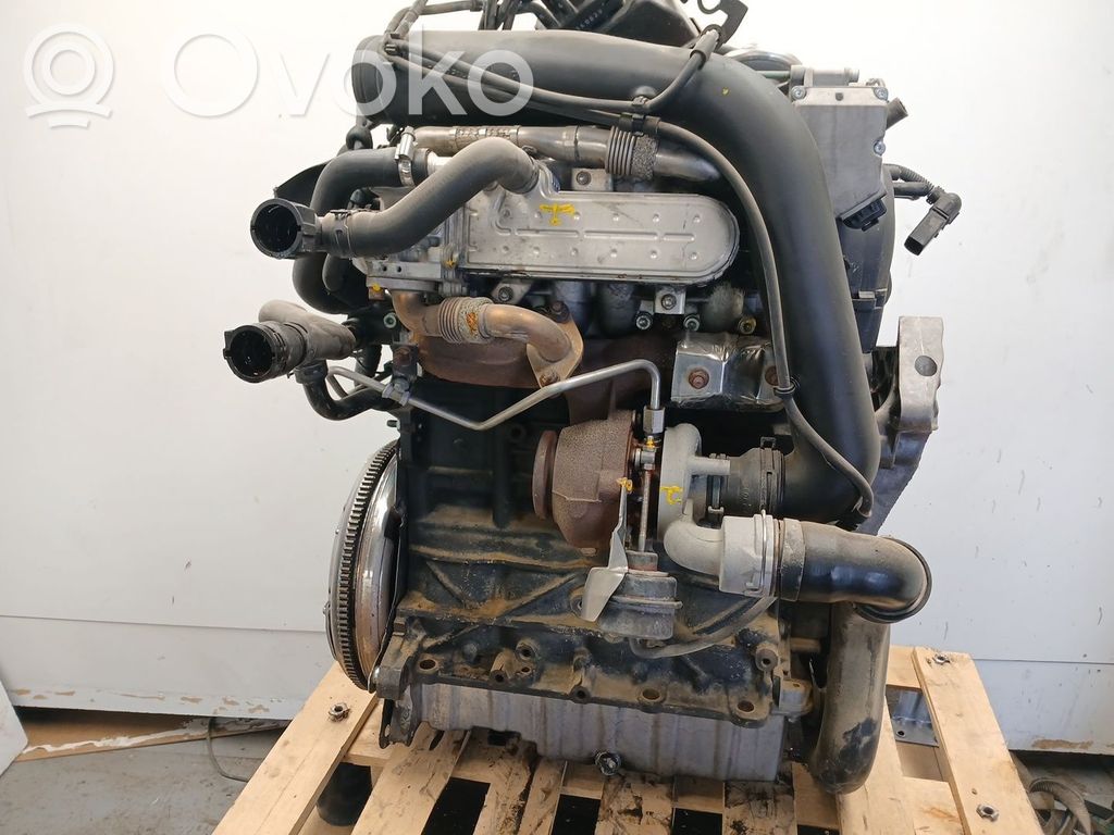 Seat Altea Motor 
