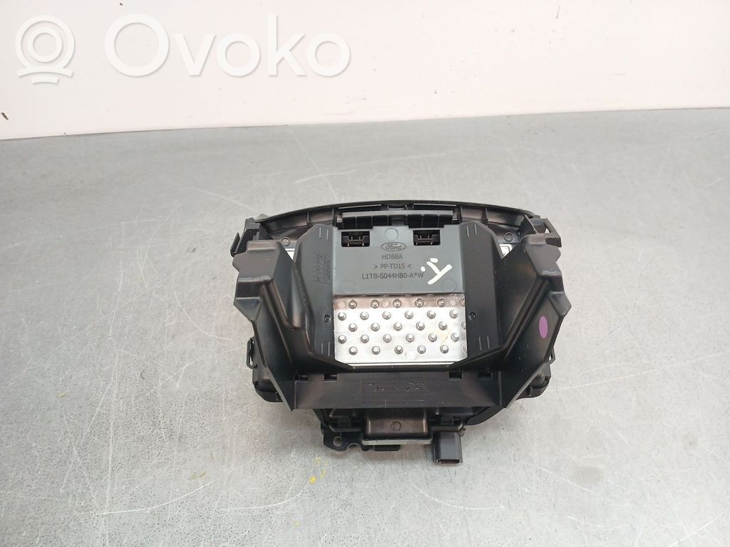 Ford Puma Engine control unit/module 