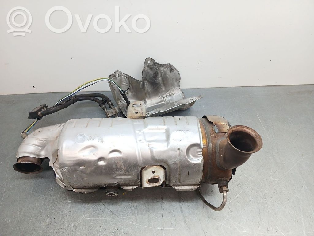Opel Combo E Filtru de particule catalizator/FAP/DPF 