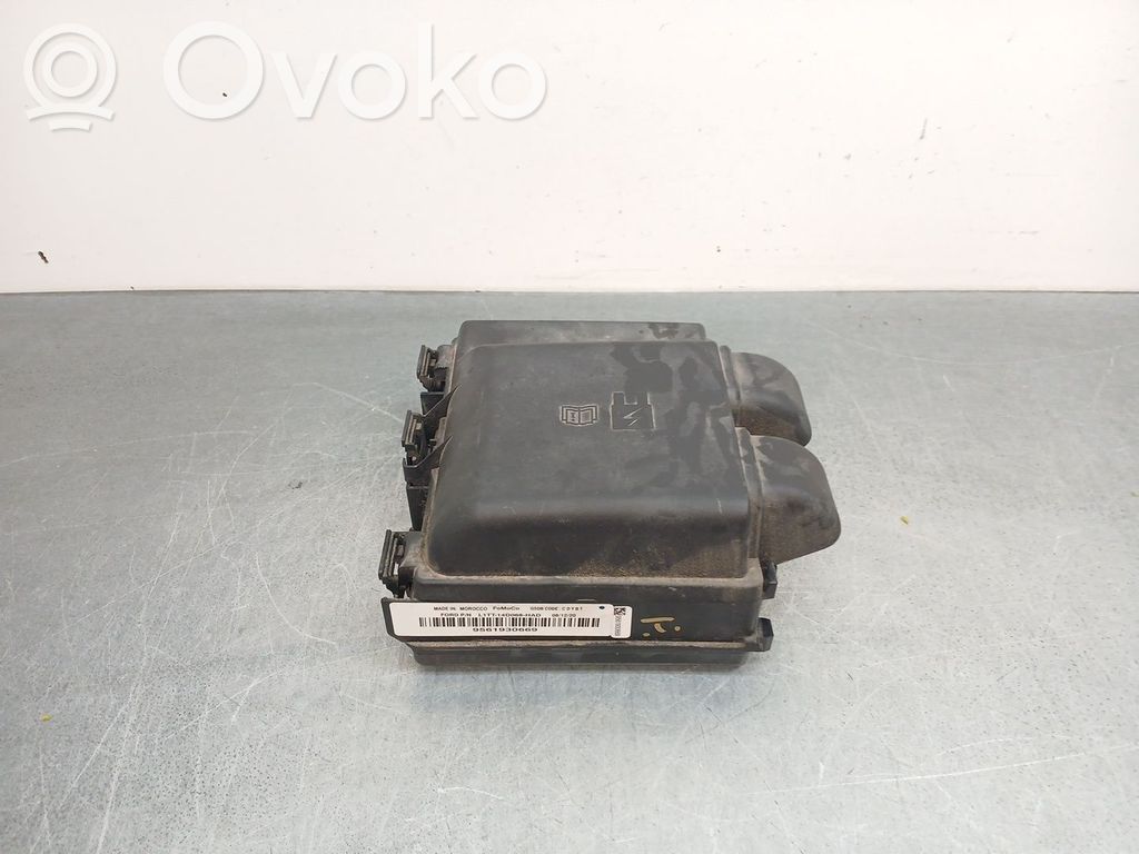 Engine control unit/module   L1TT14D068HAD
