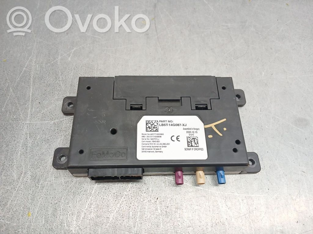 Ford Puma Calculateur moteur ECU 