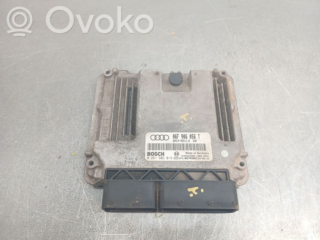 Audi A3 S3 8L Engine control unit/module 