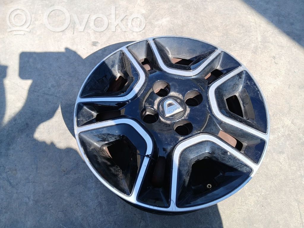 Dacia Spring R18-alumiinivanne 