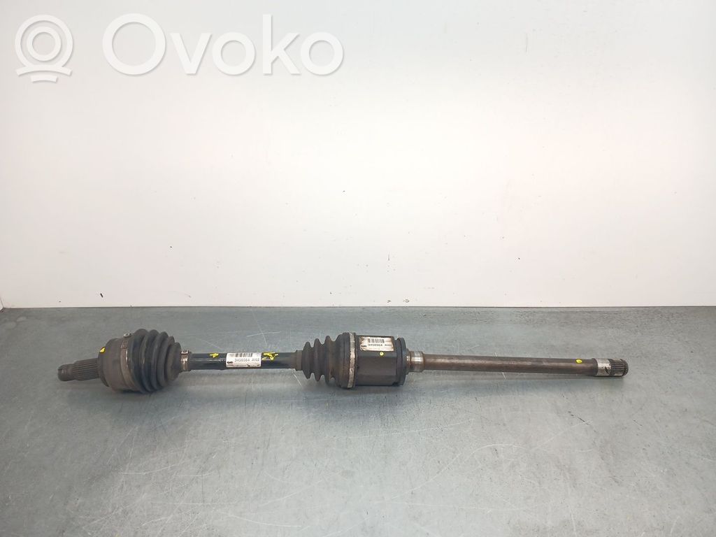 BMW X3 E83 Front driveshaft 