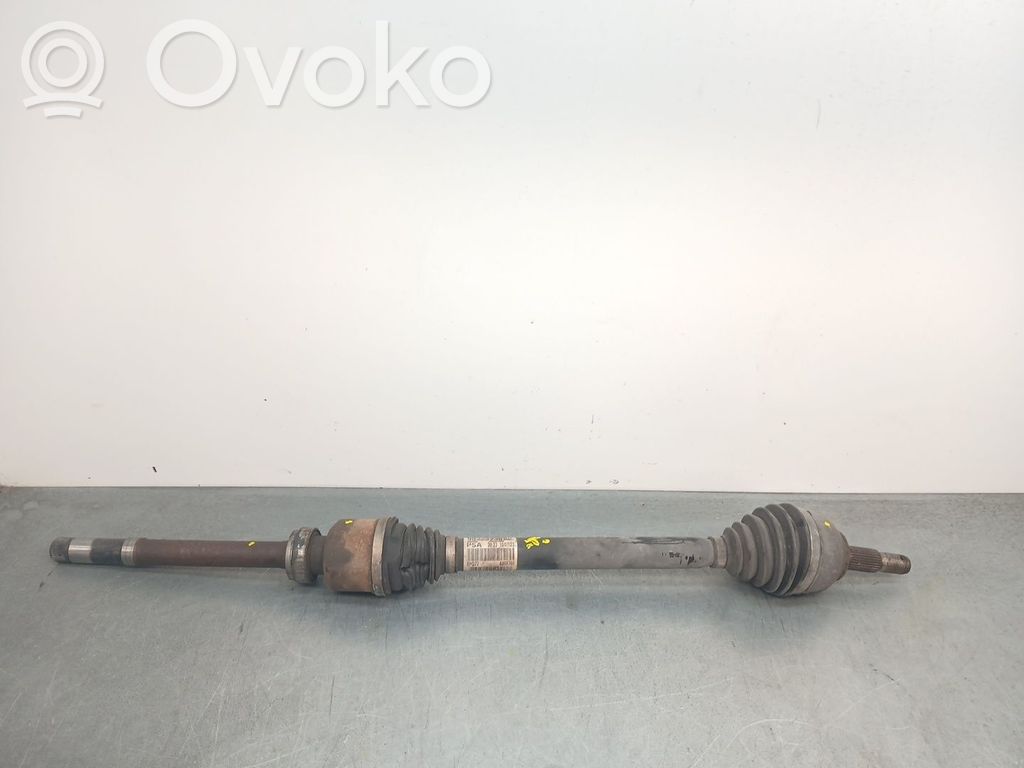 Opel Vivaro Priekinis pusašis 