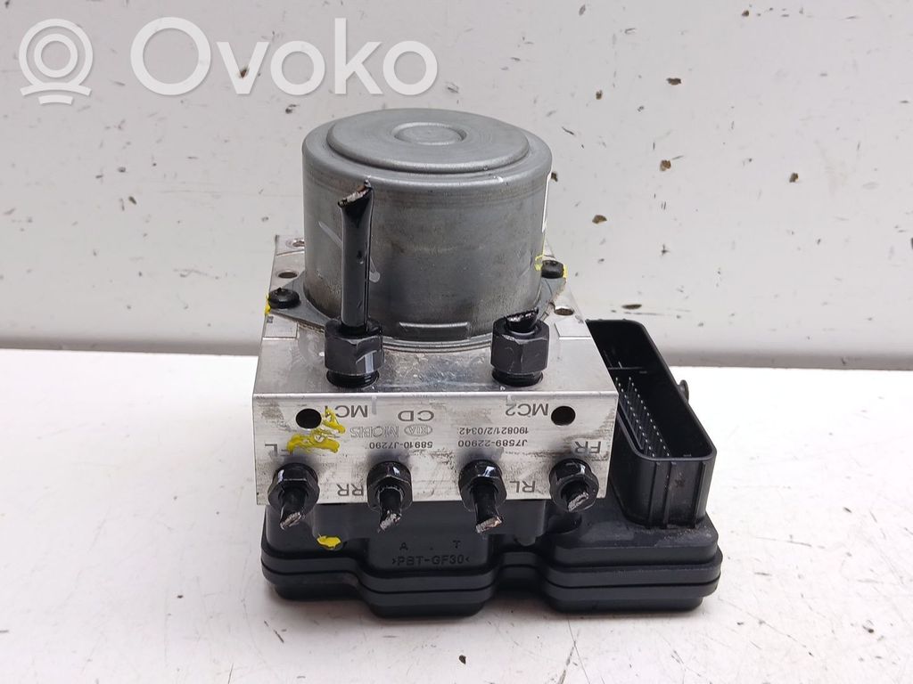 KIA Xceed ABS Pump 