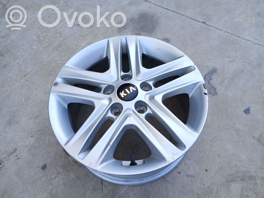 KIA Ceed Llanta de aleación R18 