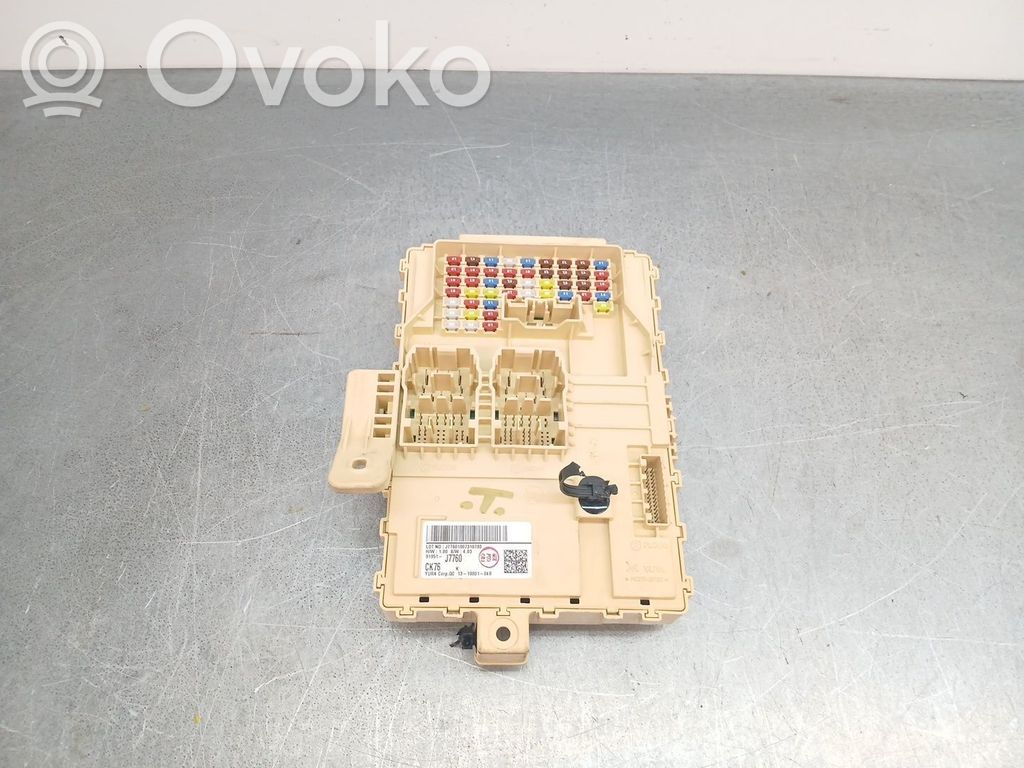 KIA Xceed Unidad de control/módulo del CAS 