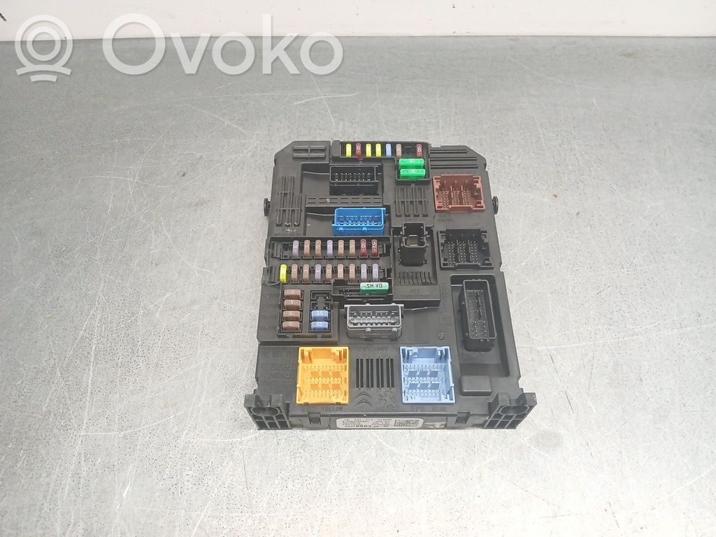 Opel Combo E Unidad de control/módulo del CAS 