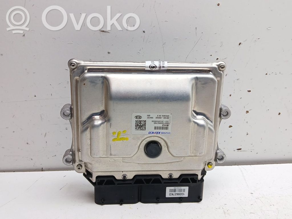 KIA Xceed Engine control unit/module 