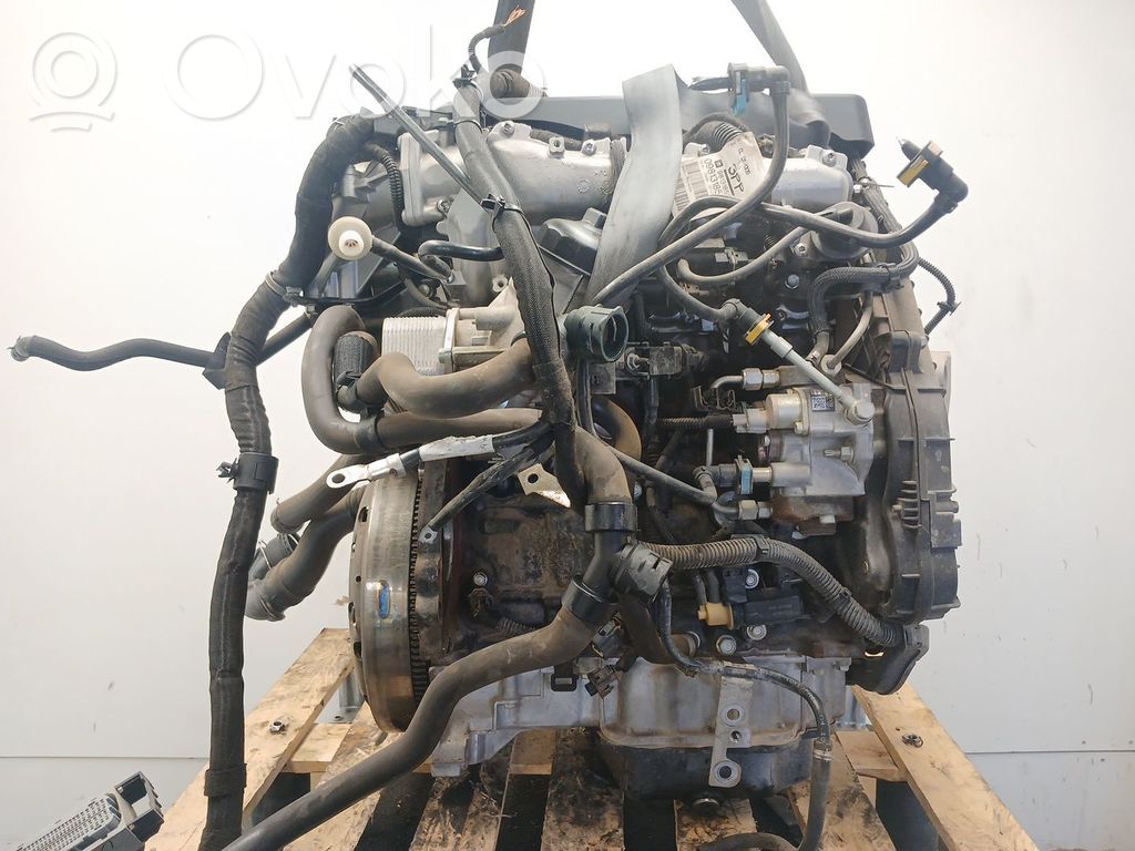 Opel Astra H Engine 