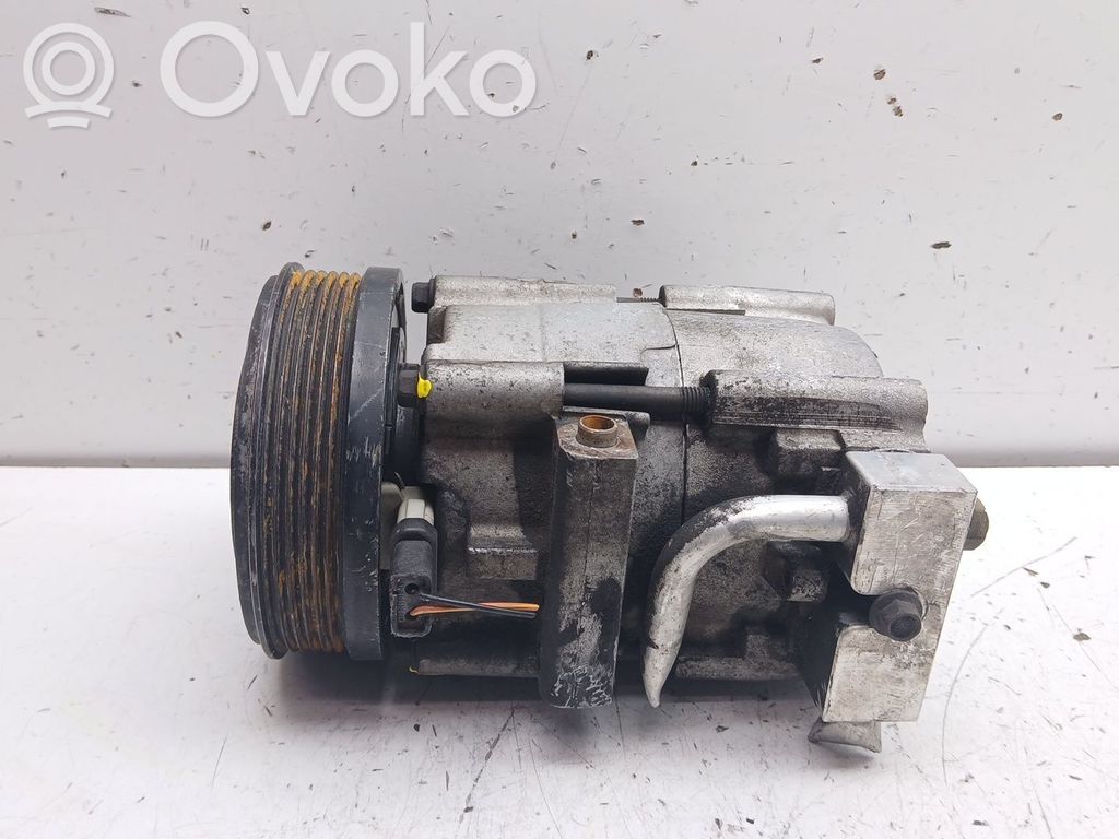 Ford Focus Kompresor / Sprężarka klimatyzacji A/C 