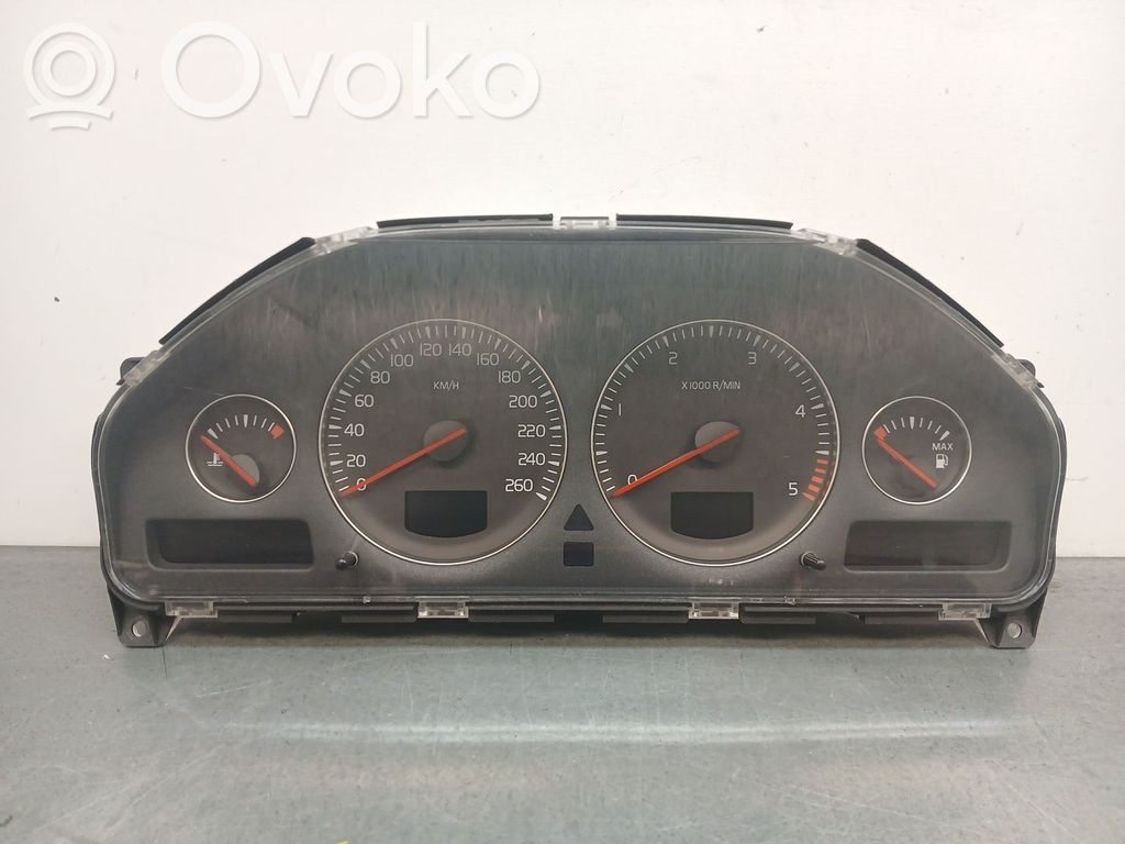 Volvo XC90 Спидометр (приборный щиток) 