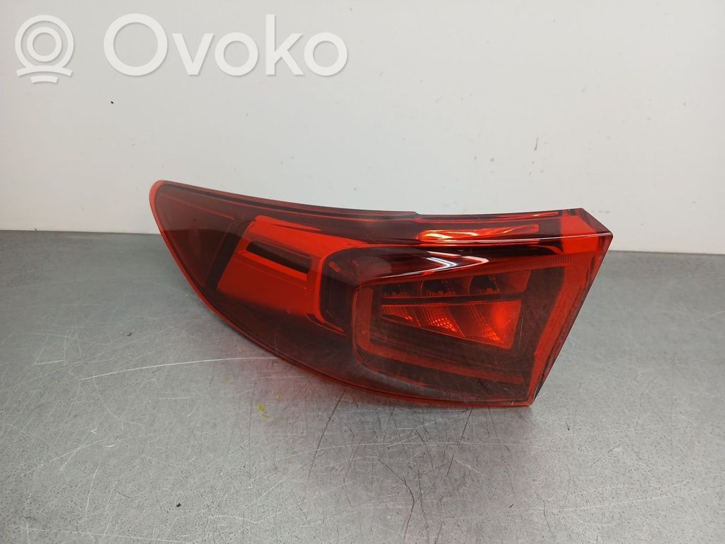 Cupra Formentor Rear/tail lights 